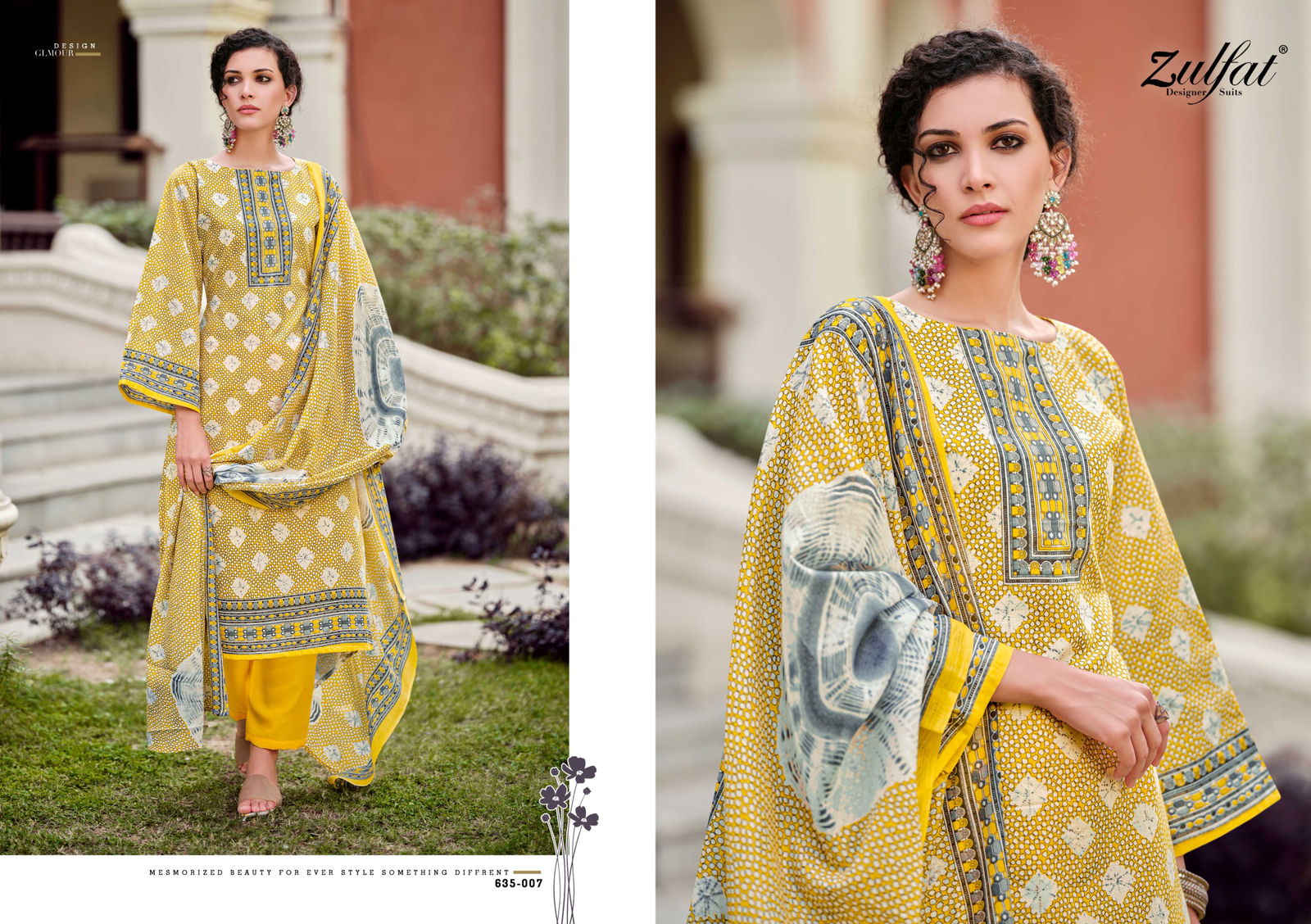 Farhana Vol 9 By Zulfat Cotton Printed Pakistani Dress Material Online Wholesale
